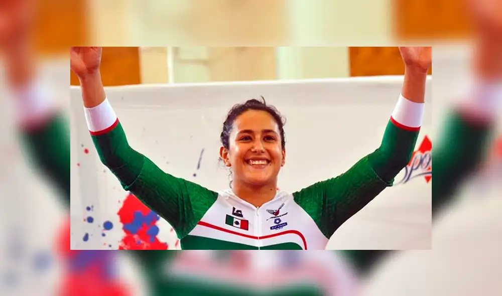 Jessica Salazar nació el septiembre de 1995 en Guadalajara. (Foto: Atletas)