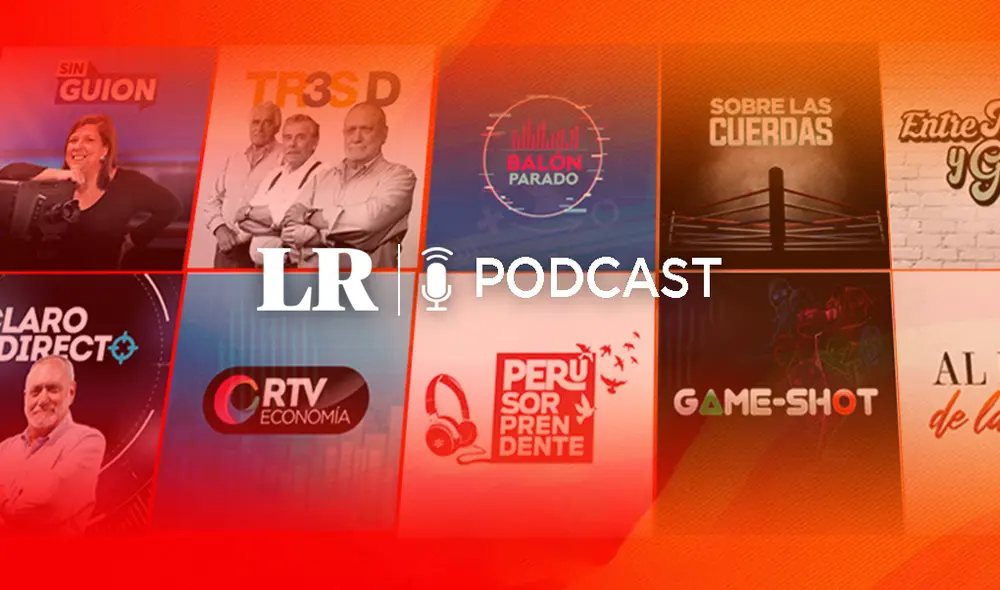 Nuestros programas pueden escucharse en el momento que desees, incluso sin conexión a internet.