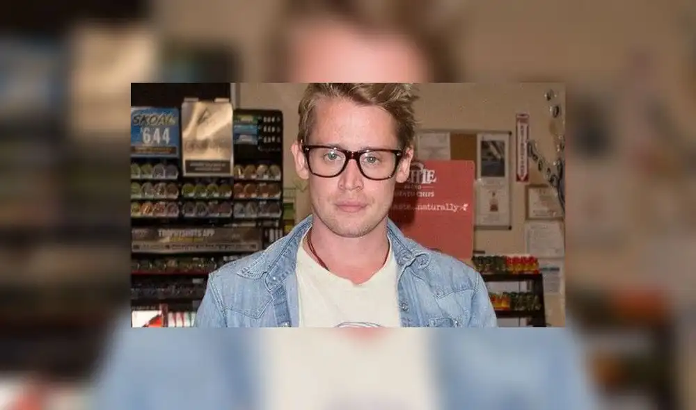 Macaulay Culkin sobre Michael Jackson: "Nuestra amistad fue muy normal" Macaulay Culkin sobre Michael Jackson: "Nuestra amistad fue muy normal"