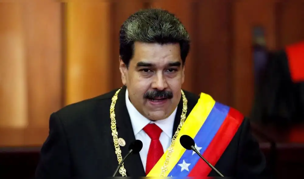 Maduro amenaza: "Vamos a cortar la cabeza a quien haya que cortársela"