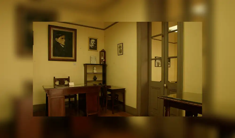 Casa Mariátegui. Foto: Difusión Casa Mariátegui. Foto: Difusión