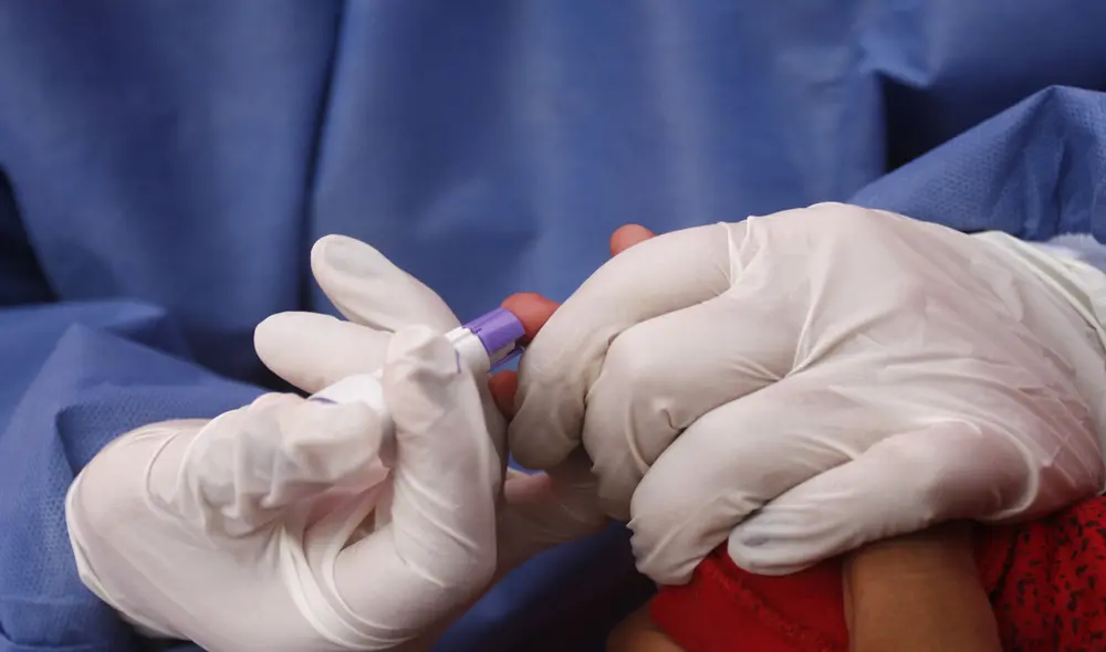 Estudio comprendió a menores atendidos en los establecimientos de salud del Minsa en Huancavelica, Huancayo e Iquitos. Foto: La República. Estudio comprendió a menores atendidos en los establecimientos de salud del Minsa en Huancavelica, Huancayo e Iquitos. Foto: La República.