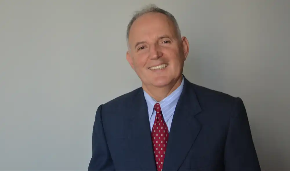 Presidente de la Comisión, Oscar Schiappa. Foto: Concytec Presidente de la Comisión, Oscar Schiappa. Foto: Concytec