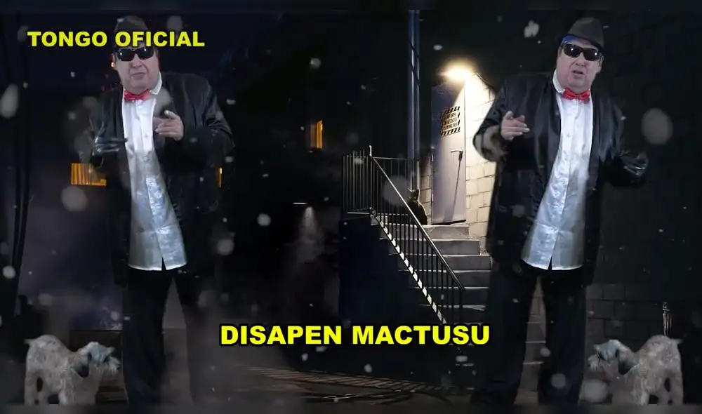 ¡Tongo lo hizo de nuevo! Peruano "revive" a Michael Jackson en YouTube