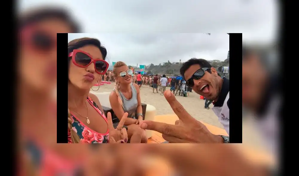 ¿Cómo le va en el rating a ‘Amor de verano’ bajo la conducción de Leslie Shaw y Tilsa Lozano? ¿Cómo le va en el rating a ‘Amor de verano’ bajo la conducción de Leslie Shaw y Tilsa Lozano?