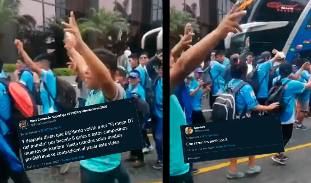 Binacional cayó goleado 8-0 ante River Plate. Binacional cayó goleado 8-0 ante River Plate.