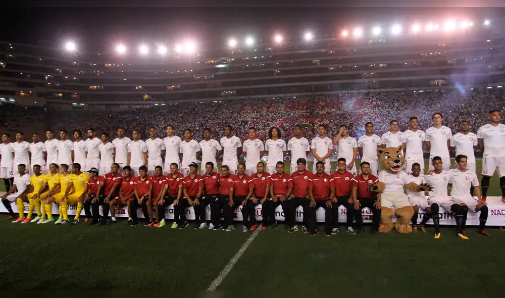 Universitario: “Queremos el estadio lleno, no solo en una presentación o un clásico” [FOTOS]