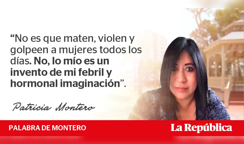 ¡Cambia de rollo, feminazi!