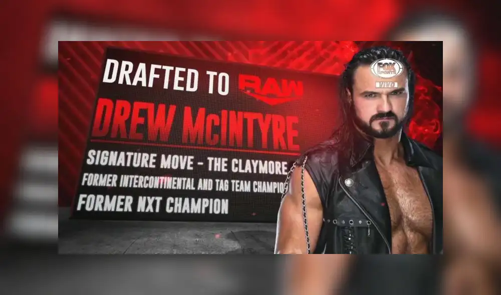 WWE Draft 2019 - Raw - SmackDown