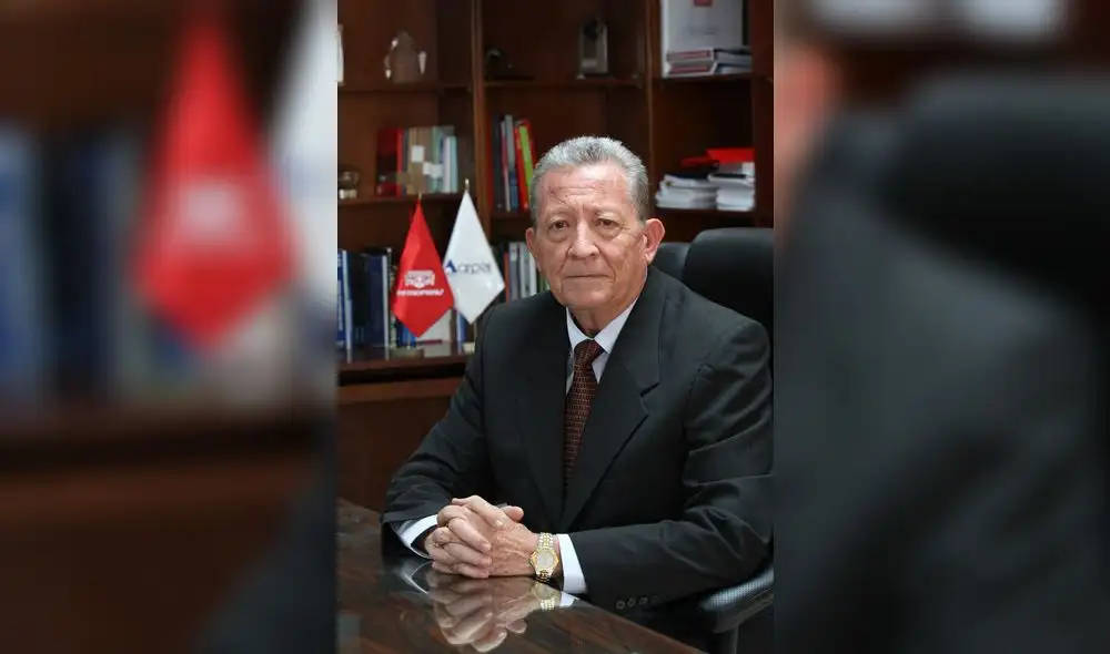 Falleció el ingeniero James Atkins Lerggios, expresidente de Petroperú