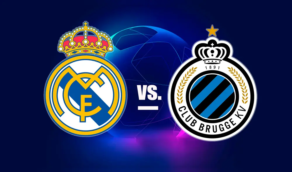 Real Madrid vs Brujas EN VIVO vía ESPN por la Champions League. Real Madrid vs Brujas EN VIVO vía ESPN por la Champions League.