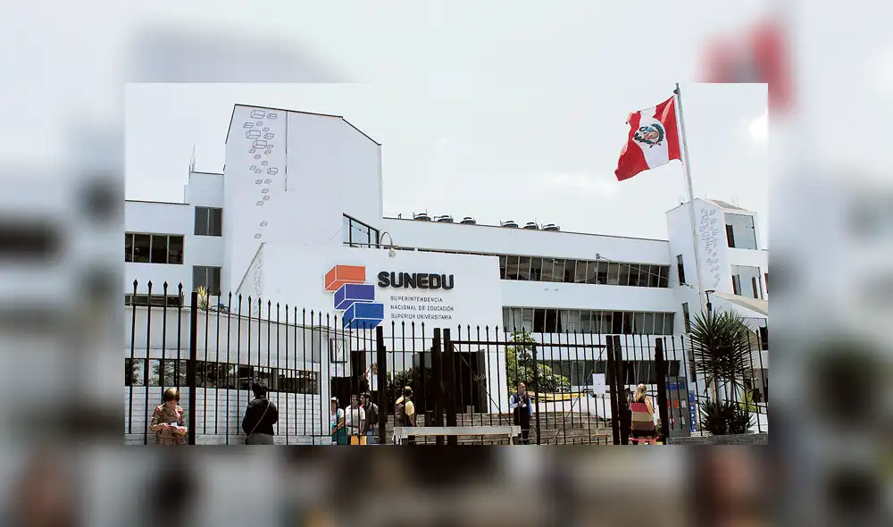 Sunedu da ultimátum a universidades que van camino al cierre Sunedu da ultimátum a universidades que van camino al cierre