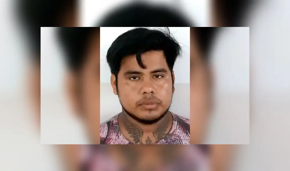 Criminal fue detenido tras un paciente trabajo de inteligencia de la Dirincri. (Foto: Twitter Mininter) Criminal fue detenido tras un paciente trabajo de inteligencia de la Dirincri. (Foto: Twitter Mininter)