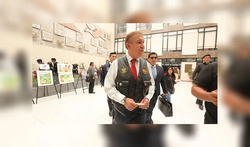 Arequipa: ¿Hinojosa aún influye en Seguridad Ciudadana?