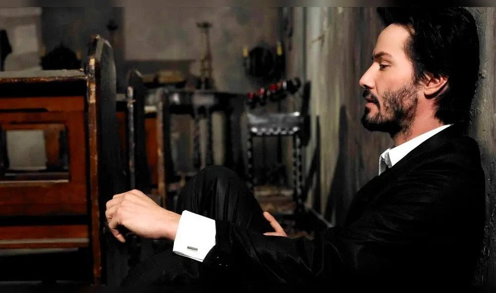 Keanu Reeves sorprende a fanática con un tierno mensaje en su jardín [FOTOS]