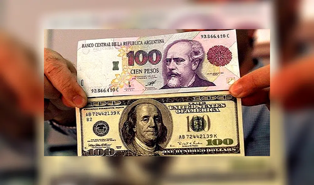 Dólar en Argentina