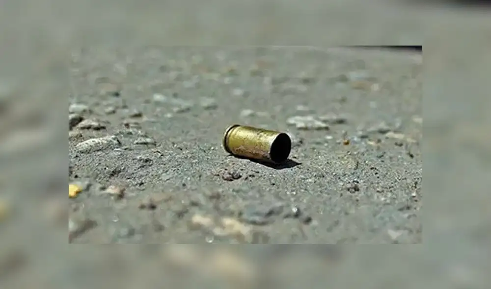 Bala perdida en Argentina