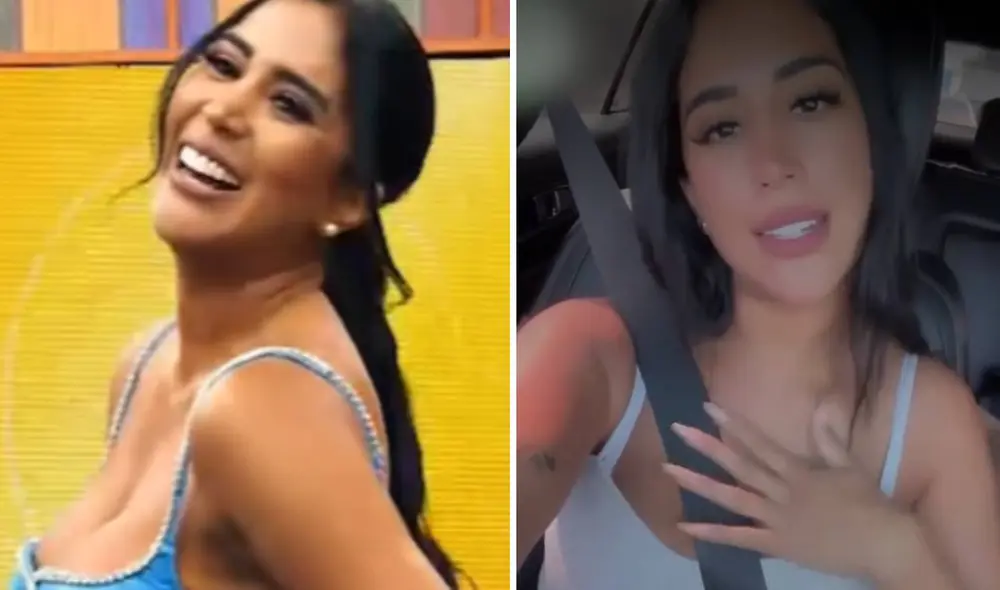 Melissa Paredes se refirió a las críticas que ha recibido por su regreso a la televisión. Foto: Instagram Melissa Paredes se refirió a las críticas que ha recibido por su regreso a la televisión. Foto: Instagram