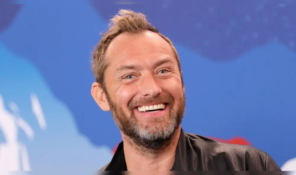 La noticia llega una año después que Jude Law y la psicóloga se dieran el ‘sí’ en una íntima ceremonia realizada en Londres. (Foto: AFP)