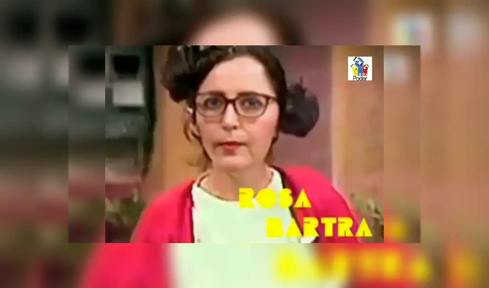 Facebook viral: crean el intro de 'El Chavo del Ocho' con Leyla Chihuán como protagonista [VIDEO]