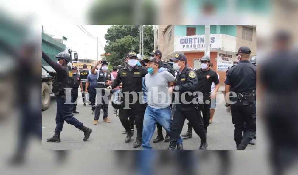 El jefe de Estado informó que Lima lidera la cifra, con La Libertad en segundo lugar; después, están Piura y Loreto. Foto: La República El jefe de Estado informó que Lima lidera la cifra, con La Libertad en segundo lugar; después, están Piura y Loreto. Foto: La República