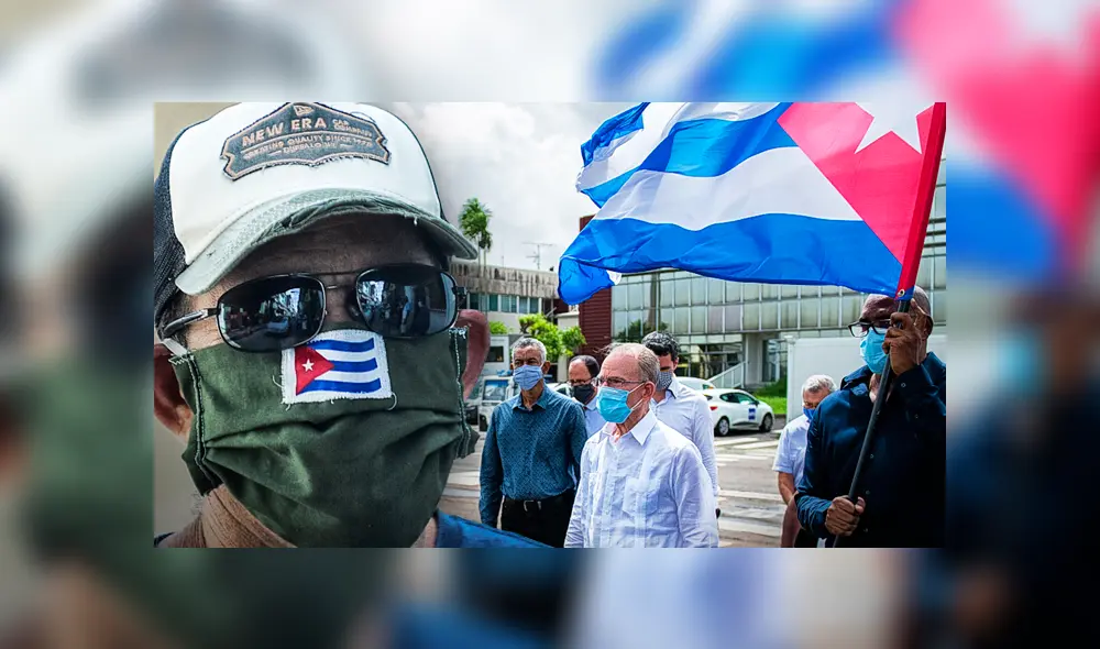 Cuba y la pandemia de coronavirus