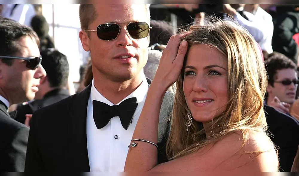 Jennifer Aniston: Revelan la razón por la que no formó una familia con Brad Pitt [FOTOS]