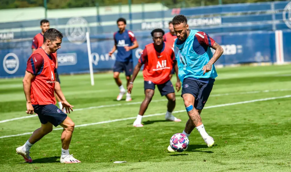 PSG vs. Sochaux EN VIVO: horarios y canales del partido amistoso.