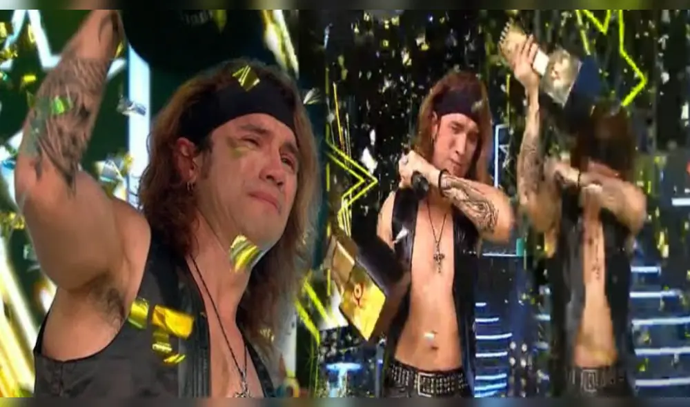 Yo soy grandes batallas final: tildan de estafa en redes por dar ganador a Enrique Bunbury y no a Gilberto Santa Rosa