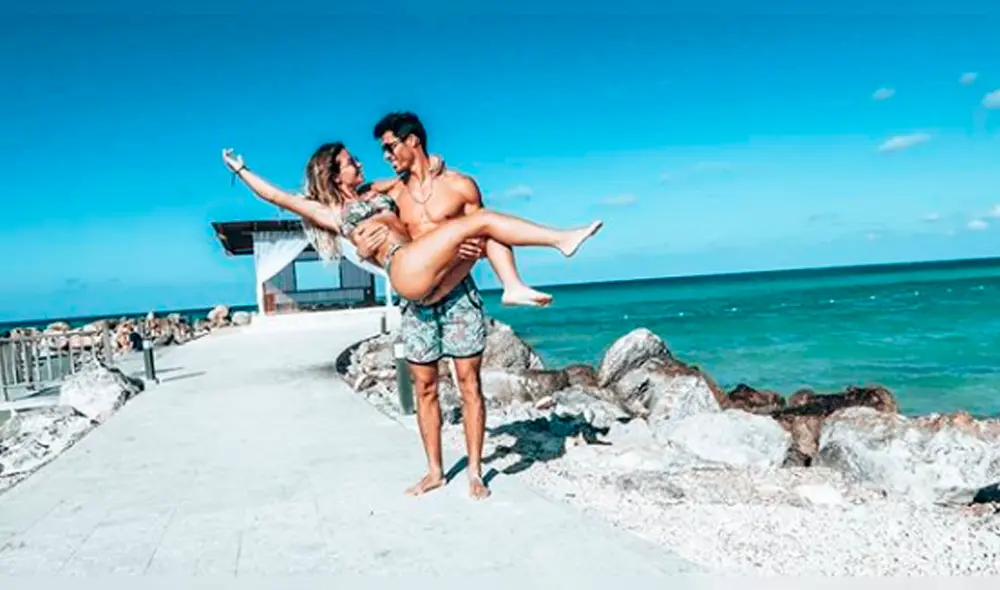 Flavia Laos sufre duras críticas por culpa de un mala cirugía plástica