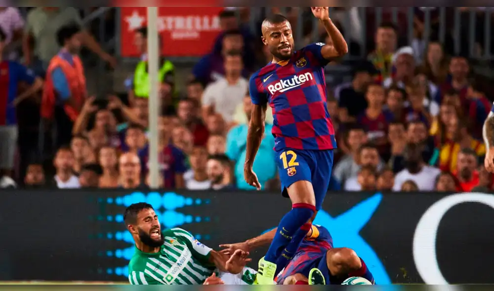 Barcelona pide perdón al Real Betis y a su hincha por polémico mensaje en Twitter. Barcelona pide perdón al Real Betis y a su hincha por polémico mensaje en Twitter.