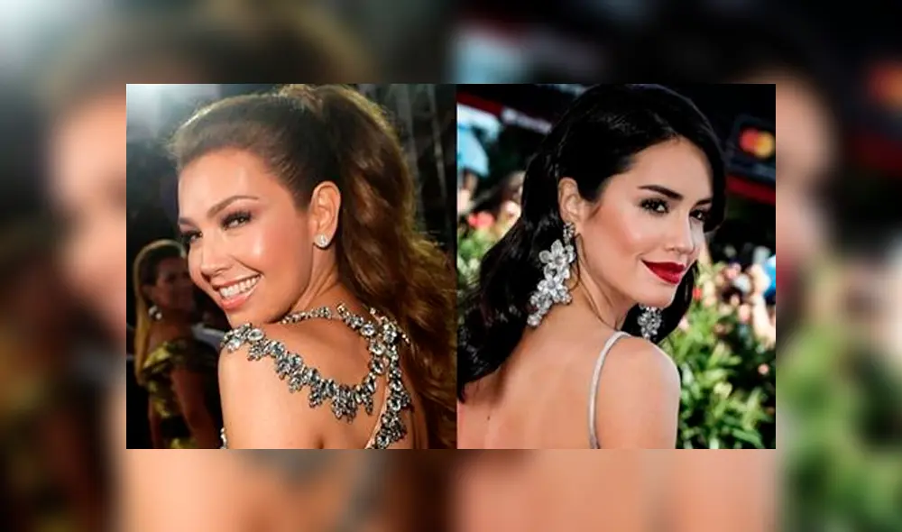 Lali Espósito defiende"Lindo pero bruto" su canción con Thalia