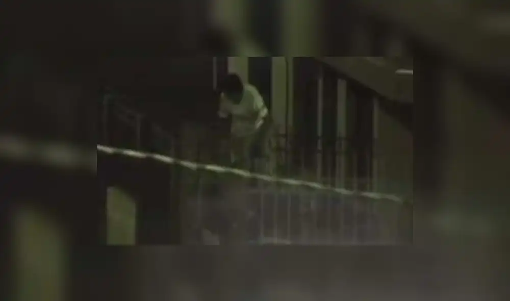 SJL: Delincuente quiso robar vivienda, pero fue capturado por serenos [VIDEO]