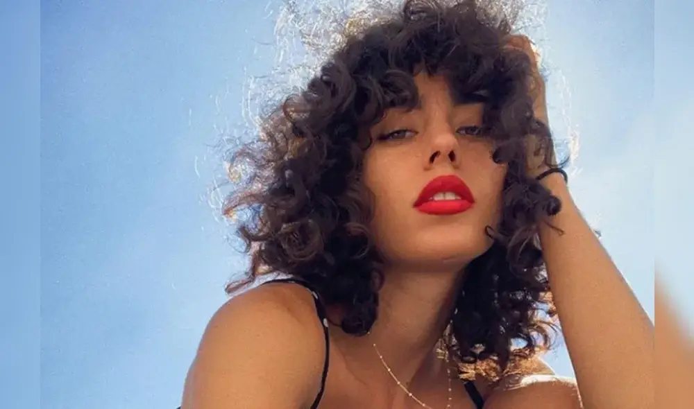 Marina Ontanaya es una modelo española de 25 años de edad y es la protagonista del videoclip de "Criss Cross". (Foto: Internet) Marina Ontanaya es una modelo española de 25 años de edad y es la protagonista del videoclip de "Criss Cross". (Foto: Internet)