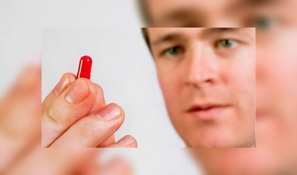 La pastilla anticonceptiva para hombres ya es una realidad [FOTOS]