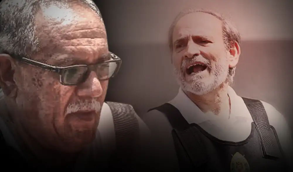 Pablo Salzar confesó que Yehude Simon fue quien buscó que Jorge Barata entregue dinero para su campaña de 2006. Composición: Gerson Cardoso/La República.