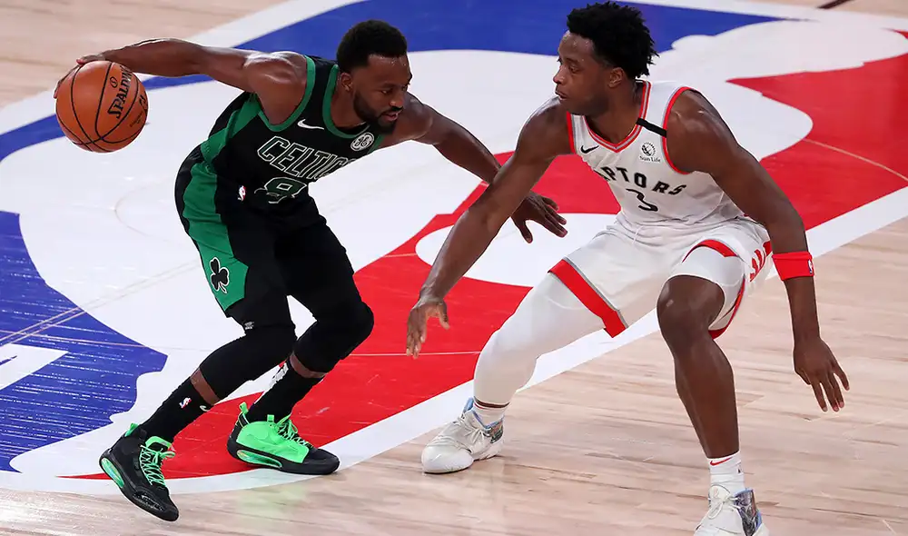 Raptors vs Celtics EN VIVO por el Game 7 de los NBA Playoffs 2020. Foto: AFP Raptors vs Celtics EN VIVO por el Game 7 de los NBA Playoffs 2020. Foto: AFP