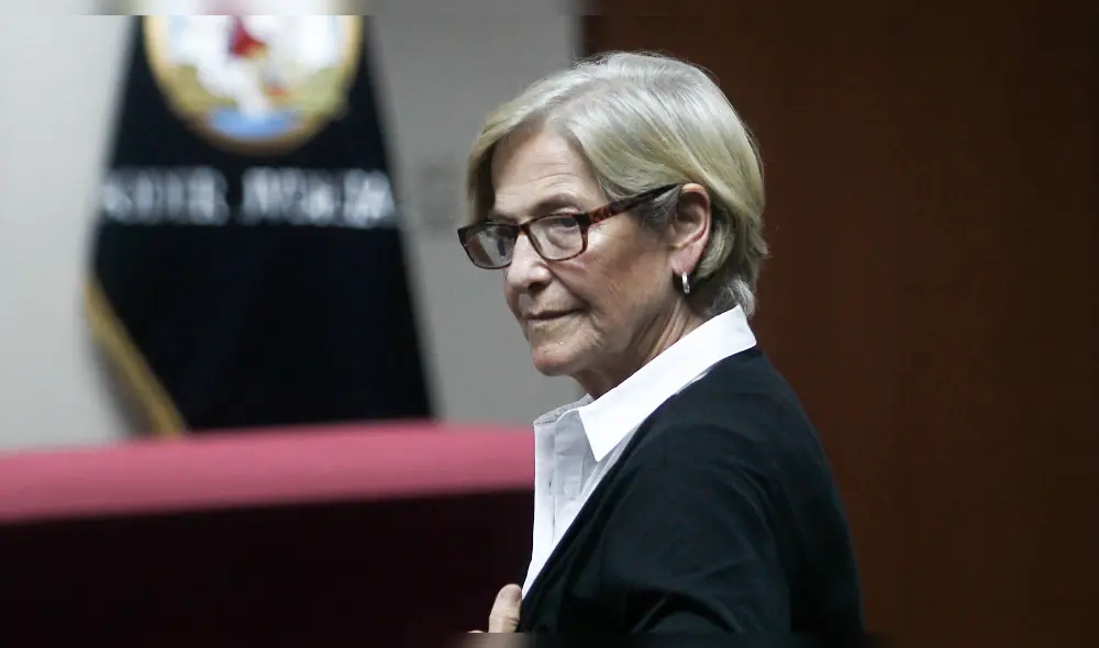 Susana Villarán: Incluyen a Lamsac y a OAS de Perú y Brasil en proceso en su contra