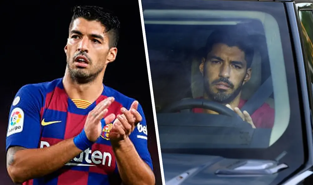 Luis Suárez perteneció a las filas del Barcelona por seis años. | Foto: EFE/AFP