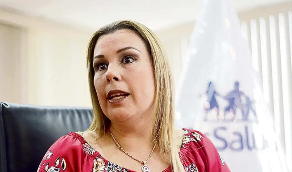 Aportes. Molinelli informó que mediante DU se buscará el incremento de aportes de trabajadores CAS para lograr la sostenibilidad financiera de EsSalud.