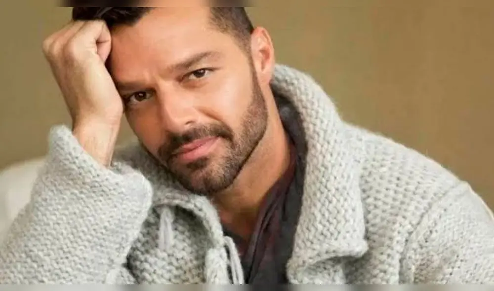 Ricky Martin Instagram Ricky Martin Instagram