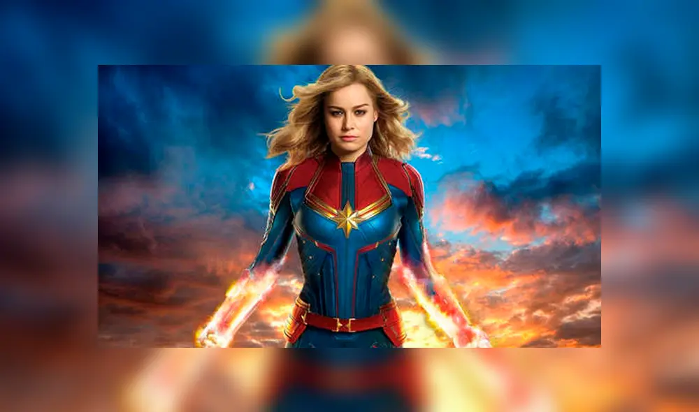 Capitana Marvel: Críticos la califican con buena puntuación en Rotten Tomatoes Capitana Marvel: Críticos la califican con buena puntuación en Rotten Tomatoes