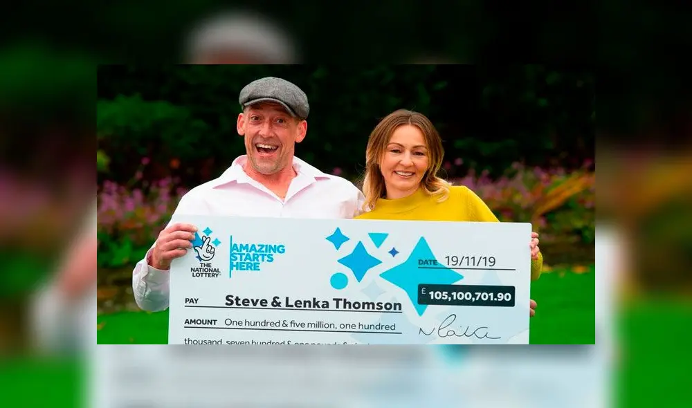 Albañil gana millonario premio de lotería, pero asegura que continuará trabajando Albañil gana millonario premio de lotería, pero asegura que continuará trabajando