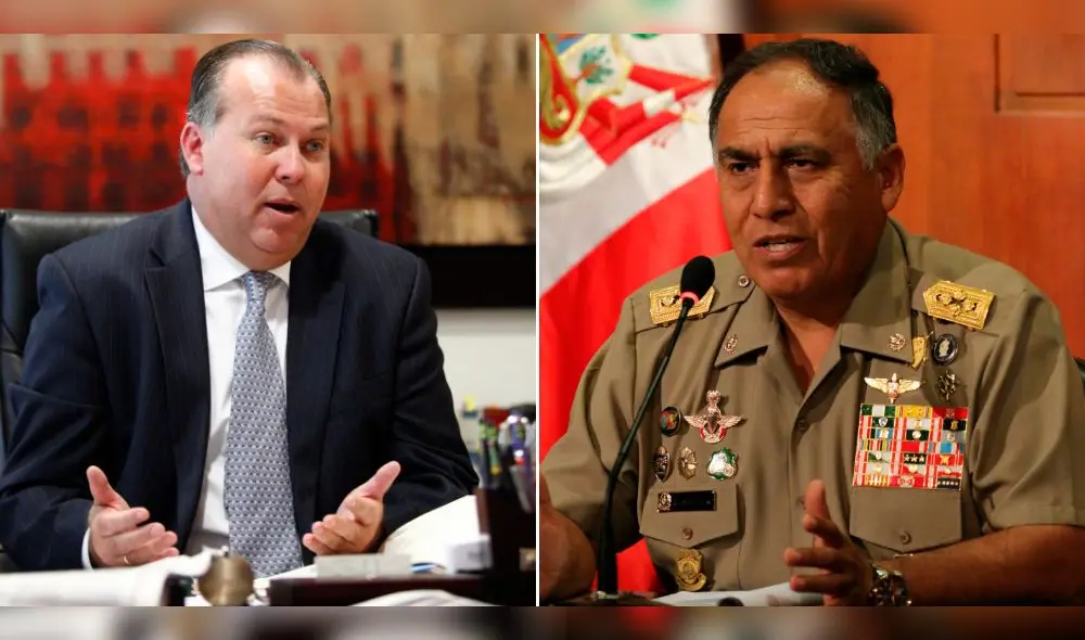 Ejército rechaza a Natale Amprimo como árbitro en  millonaria demanda con dueña de Wong y Metro