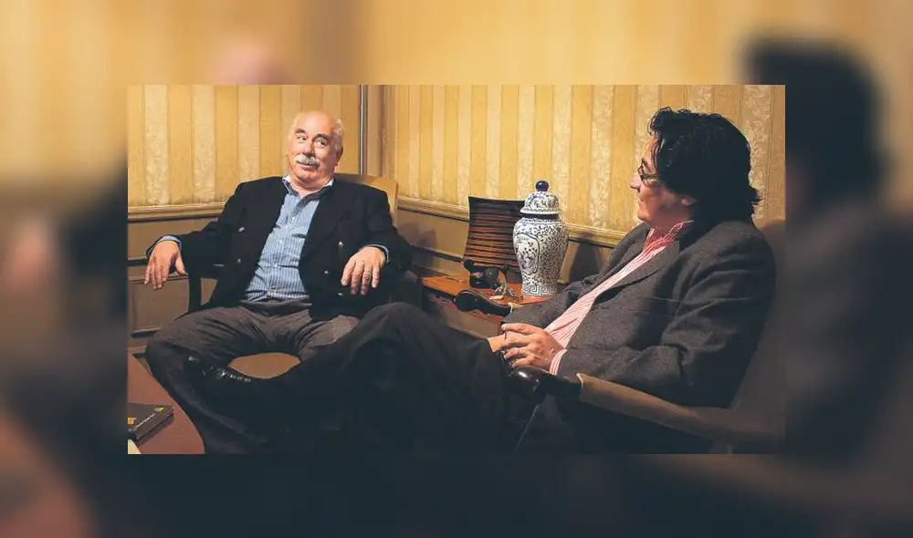 Tribunal Constitucional decidirá inscripción de matrimonio homosexual de Óscar Ugarteche [VIDEO]