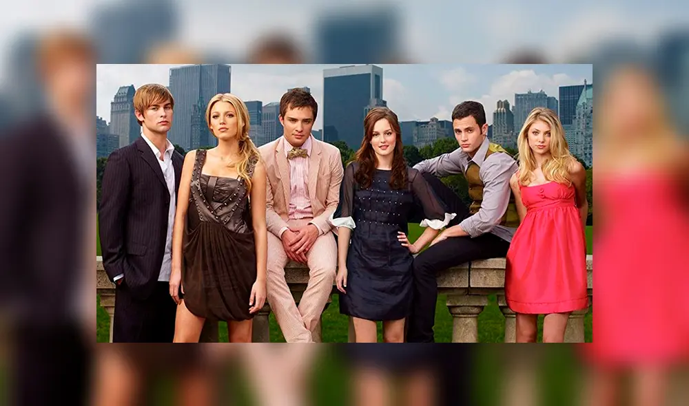 Gossip Girl fue estrenada en 2007 y finalizó en 2012 consiguiendo muchos seguidores. Créditos: Formula tv Gossip Girl fue estrenada en 2007 y finalizó en 2012 consiguiendo muchos seguidores. Créditos: Formula tv