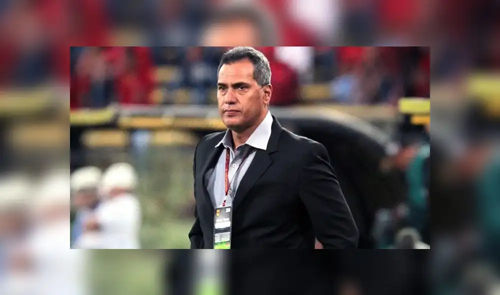 Hernán Torres es el nuevo técnico del Melgar de Arequipa