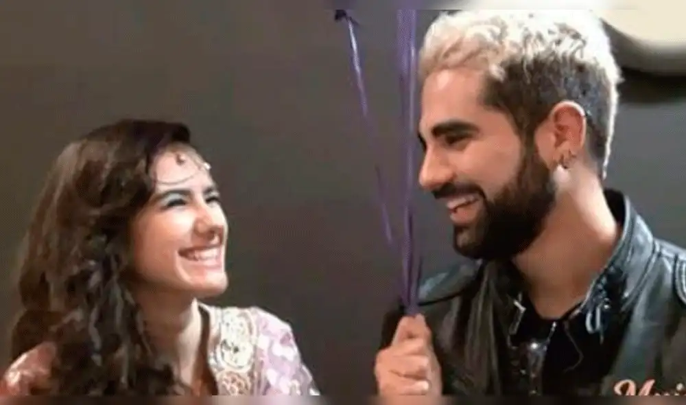 Stefano Salvini y Briana Botto revelan cuál es su verdadera relación [VIDEO]