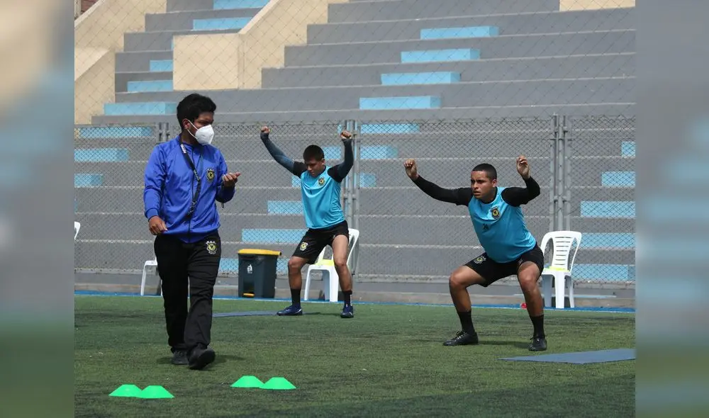 Comerciantes Unidos trabaja con el objetivo de lograr el ascenso. Foto: Comerciantes Unidos Comerciantes Unidos trabaja con el objetivo de lograr el ascenso. Foto: Comerciantes Unidos