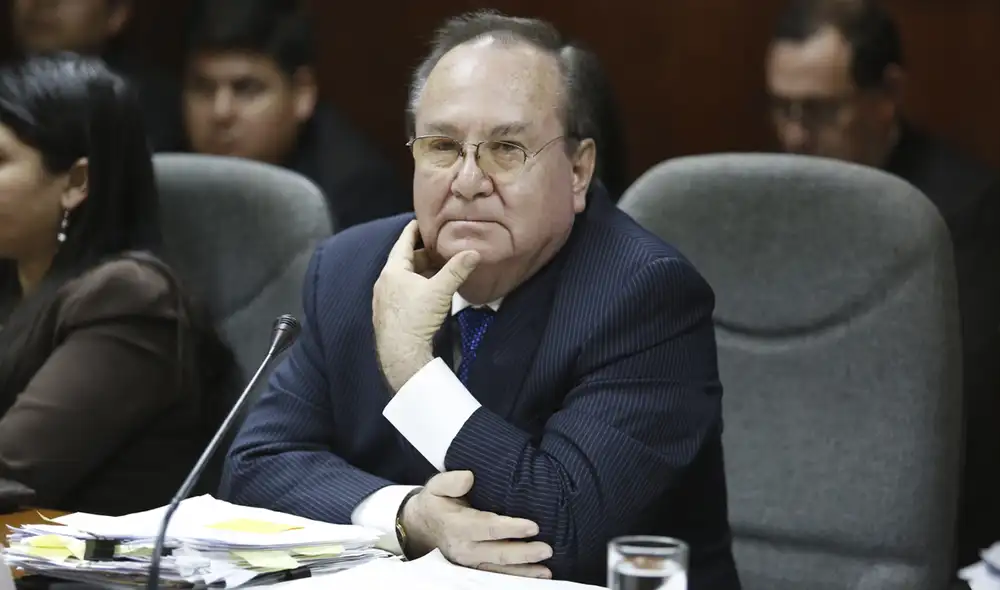 Luis Nava. Foto: La República